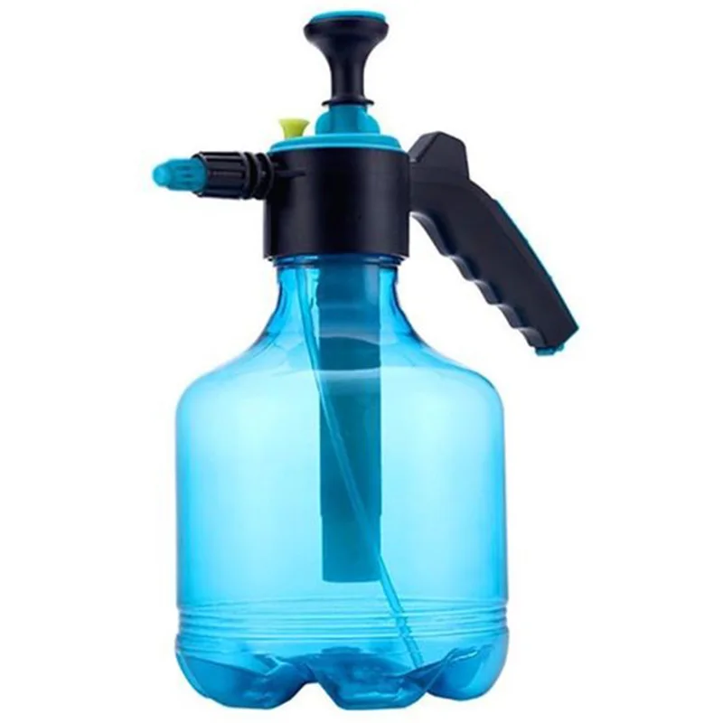 Фото 3L Portable Hand Pressure Trigger Garden Spray Bottle Plant Irrigation Watering Can Sprayer Manual Air Compression Pump | Дом и сад