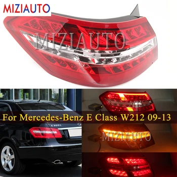 LED Rear Tail light For Mercedes-Benz E Class W212 2009-2013 Sedan Tail Stop Brake Lights Car Parts Rear turn signal lamp
LED Rear Tail light For Mercedes-Benz E Class W212 2009-2013 Sedan Tail Stop Brake Lights Car Parts Rear turn signal lamp