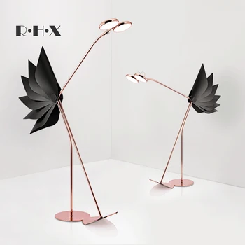 Luxurious Denmark Designer Floor Lamp Northern Europe Originality Personality A Living Room Bedroom Ostrich Arts Floor Lamp
Luxurious Denmark Designer Floor Lamp Northern Europe Originality Personality A Living Room Bedroom Ostrich Arts Floor Lamp