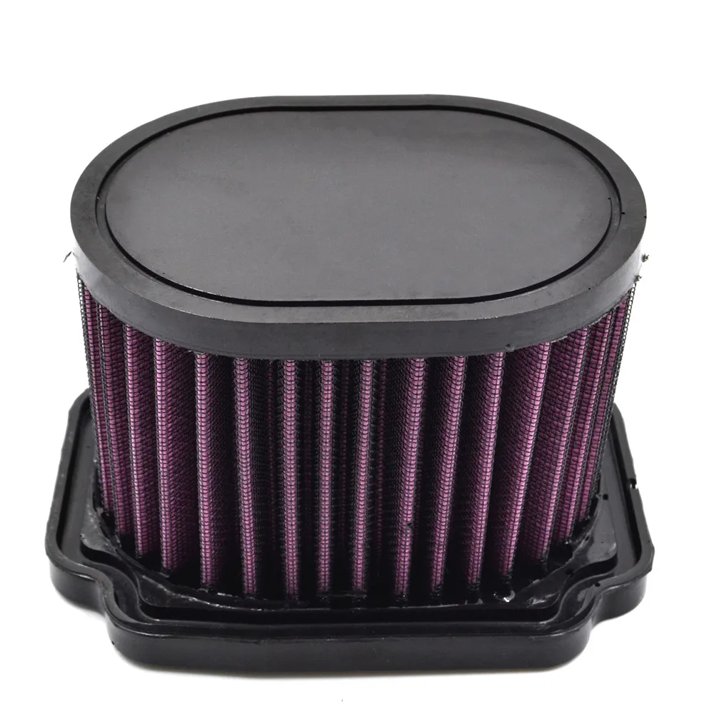 Motorcycle High Flow Air Filter Cleaner Element Intake Filter System For MT07 MT 07 MT-07 FZ07 FZ 07 FZ-07 2014-2018 2016 2017
Motorcycle High Flow Air Filter Cleaner Element Intake Filter System For MT07 MT 07 MT-07 FZ07 FZ 07 FZ-07 2014-2018 2016 2017