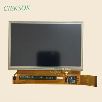 LCD Display with Touch for Garmin GPSMAP 620 640 Complete Screen GPS Replacement Screen Panel
LCD Display with Touch for Garmin GPSMAP 620 640 Complete Screen GPS Replacement Screen Panel