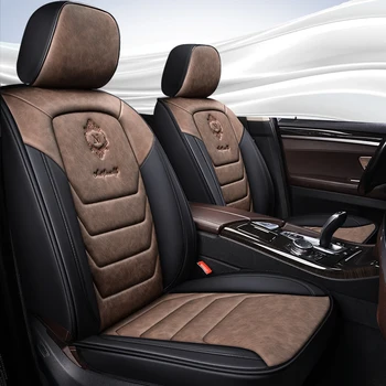 Pu Leather Car Seat Cover Set Universal Covers for Automobile for Ford Mercedes Benz Car Accessories 
Pu Leather Car Seat Cover Set Universal Covers for Automobile for Ford Mercedes Benz Car Accessories