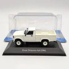 IXO 1:43 For ENIAK Durango 4x4 1986 Pick Up Truck Diecast Models Collection Auto Toys Gift White
IXO 1:43 For ENIAK Durango 4x4 1986 Pick Up Truck Diecast Models Collection Auto Toys Gift White