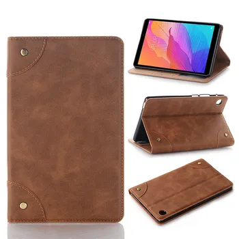 For Huawei MatePad T8 2020 Smart Tablet Case Retro Pattern Simple Magnetic Leather Stand Cover
For Huawei MatePad T8 2020 Smart Tablet Case Retro Pattern Simple Magnetic Leather Stand Cover