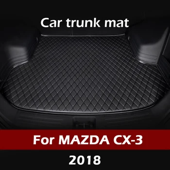 MIDOON Car trunk mat for MAZDA CX-3 2018 cargo liner carpet interior accessories cover
MIDOON Car trunk mat for MAZDA CX-3 2018 cargo liner carpet interior accessories cover