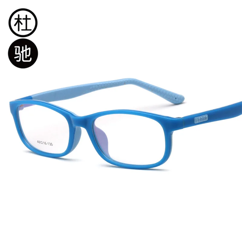 Du chi 802 Children with Myopia Eyeglasses Fixing Device Ultra-Light TR90 Silica Gel Soft Kids Weak Sight Sports Glasses Frame
Du chi 802 Children with Myopia Eyeglasses Fixing Device Ultra-Light TR90 Silica Gel Soft Kids Weak Sight Sports Glasses Frame
