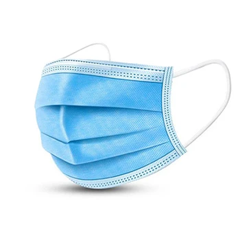 50pcs Face Mouth Mask Nonwoven Masks 3 Layer Filter Masks Anti Dust Disposable Face Mask
50pcs Face Mouth Mask Nonwoven Masks 3 Layer Filter Masks Anti Dust Disposable Face Mask