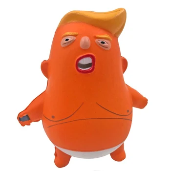 Trump Stress Soft Novelty Funny Toy Slow Rebound Squeeze Toy Reduce Pressure Stress Relief Squeeze Toy For Adult Children
Trump Stress Soft Novelty Funny Toy Slow Rebound Squeeze Toy Reduce Pressure Stress Relief Squeeze Toy For Adult Children