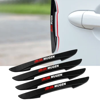 4PCS Car Door Anti-collision Bumper Strip Guards Side Protector Sticker For Honda City Odyssey CRV HRV Legend Jazz RR VTi CIVIC
4PCS Car Door Anti-collision Bumper Strip Guards Side Protector Sticker For Honda City Odyssey CRV HRV Legend Jazz RR VTi CIVIC
