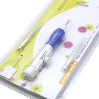 1Y45355 Embroidery needle Threader Tool 1 sets, DIY handmade materials, wedding gift wrap
1Y45355 Embroidery needle Threader Tool 1 sets, DIY handmade materials, wedding gift wrap