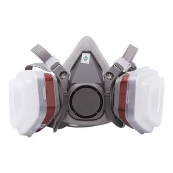 Gas Mask Fire Control Military Pesticides Gas Masks non-toxic Protective Mask Practical Portable Mask
Gas Mask Fire Control Military Pesticides Gas Masks non-toxic Protective Mask Practical Portable Mask