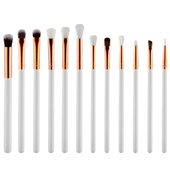 12Pcs/Set Makeup Brushes Eye Shadow Eyebrow Blusher Concealer Lip Comestic Brush Professional Foundation Make Up Tools L
12Pcs/Set Makeup Brushes Eye Shadow Eyebrow Blusher Concealer Lip Comestic Brush Professional Foundation Make Up Tools L