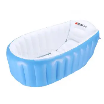Infant Bathtub Neonates Can Sit And Lie In A Foldable Inflatable Bathtub For Large Babies
Infant Bathtub Neonates Can Sit And Lie In A Foldable Inflatable Bathtub For Large Babies