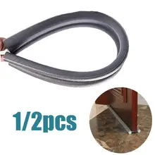 

95CM Flexible Door Bottom Sealing Strip Guard Wind Sealer Stopper Door Decor Guard Wind Dust Blocker Sealer Stopper Door Seal