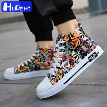 quality men's shoes four seasons shoes graffiti canvas shoes high-tops shoes high school students shoes men's women's shoes INS
quality men's shoes four seasons shoes graffiti canvas shoes high-tops shoes high school students shoes men's women's shoes INS