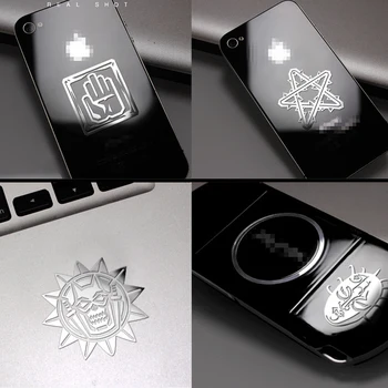 Anime JoJo Bizarre Adventure Metal Stickers Cosplay Prop Mobile Phone Refrigerator Laptop Sticker 
Anime JoJo Bizarre Adventure Metal Stickers Cosplay Prop Mobile Phone Refrigerator Laptop Sticker