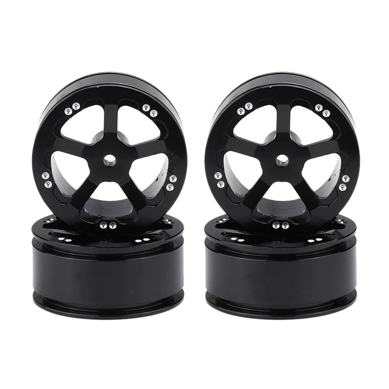4PCS Upgraded Aluminum Wheel Hub for WPL B1 B16 B24 B36 C14 C24 1/16 Rc Car Parts
4PCS Upgraded Aluminum Wheel Hub for WPL B1 B16 B24 B36 C14 C24 1/16 Rc Car Parts