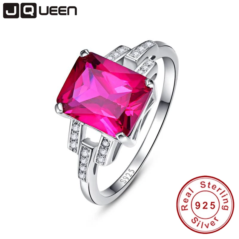 JQUEEN Vintage Garnet Ruby Red Stone S925 Silver Ring Opened Size 100% Pure 925 Sterling Silver Rings for women Jewelry
JQUEEN Vintage Garnet Ruby Red Stone S925 Silver Ring Opened Size 100% Pure 925 Sterling Silver Rings for women Jewelry