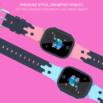 Kids Smart Watch Smart Children Watch Monitor Positioning SIM Card Dial SOS Camera For Android IOS Phones Dropship
Kids Smart Watch Smart Children Watch Monitor Positioning SIM Card Dial SOS Camera For Android IOS Phones Dropship