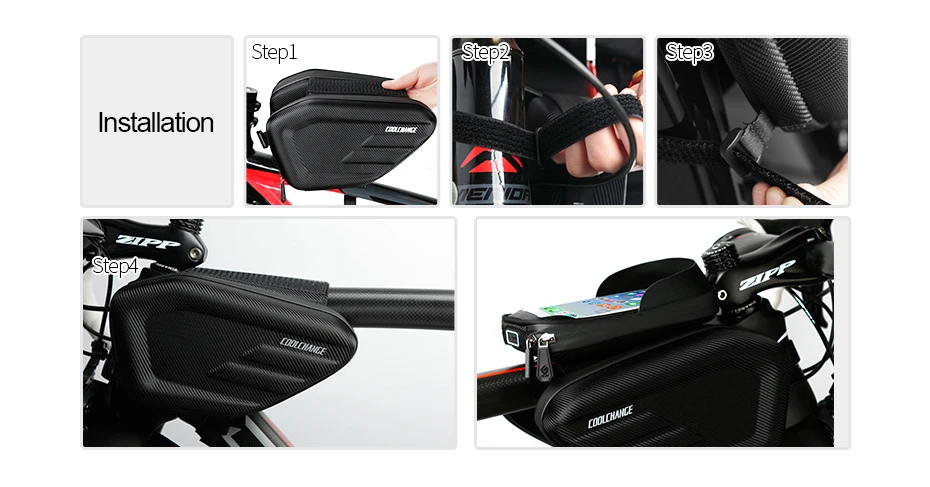 Cheap Waterproof Bike Bag Front Frame Bicycle Bag Head Top Tube Cycling Phone Bag 6.0,6.2 Inch Screen Touch Bicycle Bag Accessories 18 Cheap Waterproof Bike Bag Front Frame Bicycle Bag Head Top Tube Cycling Phone Bag 6.0,6.2 Inch Screen Touch Bicycle Bag Accessories 18