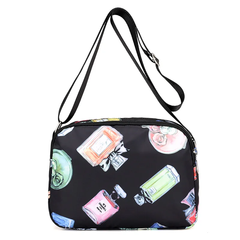 2019 New Style Versitile Fashion Printed Bag Waterproof Large-Volume Nylon Bag Mommy Outdoor Crossbody Bag
2019 New Style Versitile Fashion Printed Bag Waterproof Large-Volume Nylon Bag Mommy Outdoor Crossbody Bag