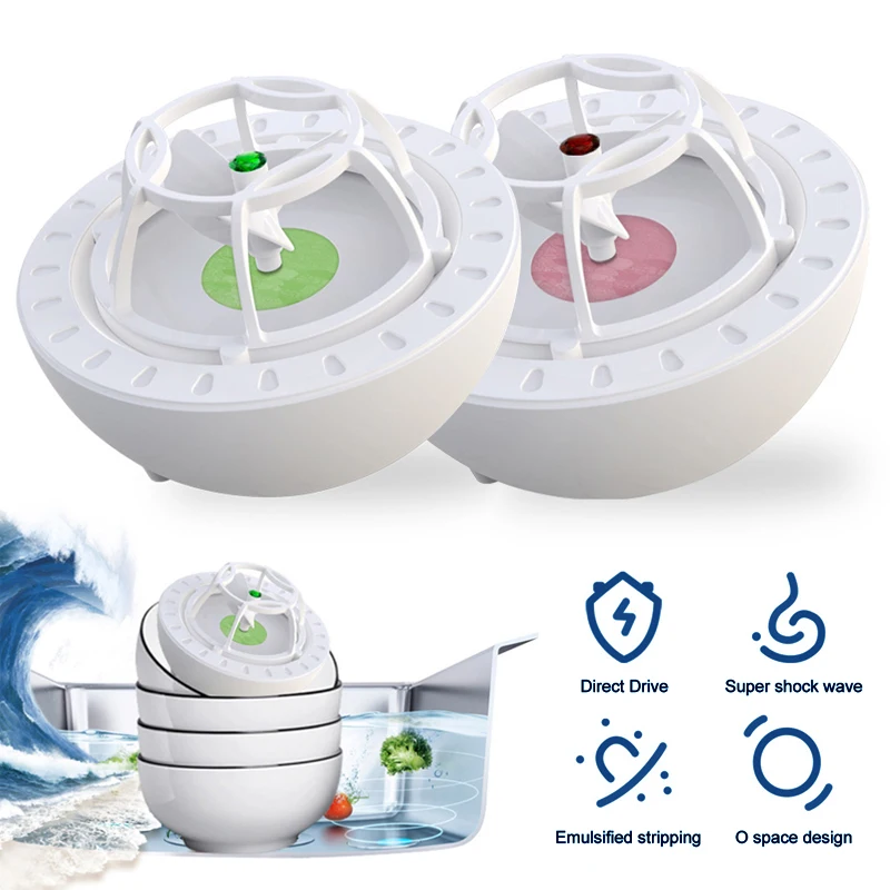 2019 New Upgrade USB Mini Dishwasher Multi-function Portable High-pressure Wave Dishwasher Household and Fruit Cleaning Purifier
2019 New Upgrade USB Mini Dishwasher Multi-function Portable High-pressure Wave Dishwasher Household and Fruit Cleaning Purifier