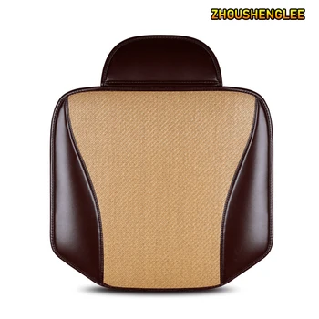 ZHOUSHENGLEE ice silk Car seat cover For cadillac escalade srx cts ats xts ct6 xt4 xt5 xt6 ct4 ct5 sls car Seats cushion
ZHOUSHENGLEE ice silk Car seat cover For cadillac escalade srx cts ats xts ct6 xt4 xt5 xt6 ct4 ct5 sls car Seats cushion