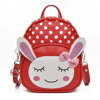 PU Leather Children Schoolbag Baby Girls Small Bag Kid Cute Rabbit Mini Backpack Baby School Bag Mochila Escolar Toddler Satchel
PU Leather Children Schoolbag Baby Girls Small Bag Kid Cute Rabbit Mini Backpack Baby School Bag Mochila Escolar Toddler Satchel