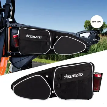 Side Door Bags for Polaris RZR, UTV Passenger Side Storage Bag Set with Knee Pad for 2014-2018 Polaris RZR XP 1000 900XC S900
Side Door Bags for Polaris RZR, UTV Passenger Side Storage Bag Set with Knee Pad for 2014-2018 Polaris RZR XP 1000 900XC S900