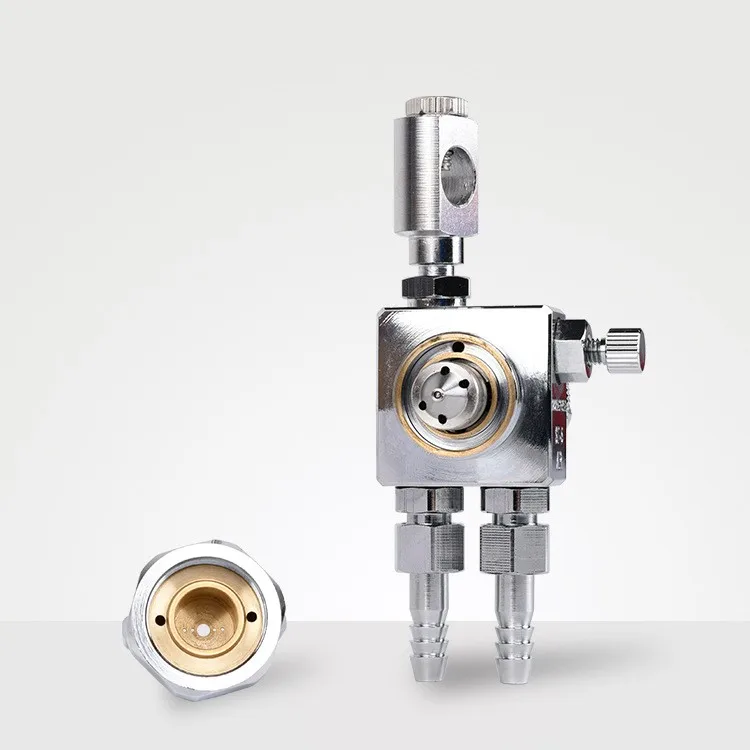 ST-5 Small Pipeline Reciprocating Automatic Paint Pressure Sprinkler for Rongpeng Autonomous Spray Gun
ST-5 Small Pipeline Reciprocating Automatic Paint Pressure Sprinkler for Rongpeng Autonomous Spray Gun