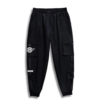 7XL 6XL 5XL XXXXL Hip Hop Men Pantalones Hombre High Street Casual Cargo Pants with Many Pockets Joggers Pants Trousers Harajuku
7XL 6XL 5XL XXXXL Hip Hop Men Pantalones Hombre High Street Casual Cargo Pants with Many Pockets Joggers Pants Trousers Harajuku