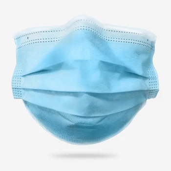 50 100 Pcs Fast Delivery Disposable Face Mask 3 Layer Filter Protective Meltblown Non-Wove Anti Dust Disposable Mouth Masks
50 100 Pcs Fast Delivery Disposable Face Mask 3 Layer Filter Protective Meltblown Non-Wove Anti Dust Disposable Mouth Masks