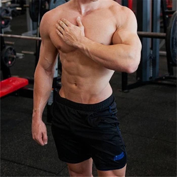 Muscular man fitness men's shorts casual jogging shorts bodybuilding shorts fitness men's fitness breathable sports pants
Muscular man fitness men's shorts casual jogging shorts bodybuilding shorts fitness men's fitness breathable sports pants