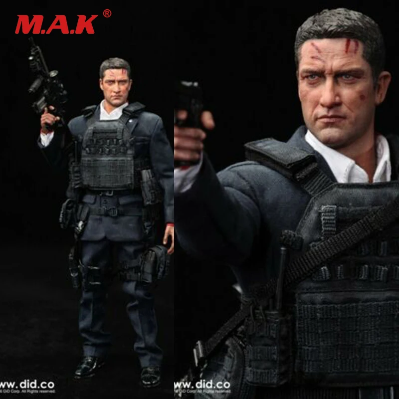 DID MA80119S 1/6 scale full set US Secret Service Special Agent Mark Special Ver. Figure Model for collection
DID MA80119S 1/6 scale full set US Secret Service Special Agent Mark Special Ver. Figure Model for collection