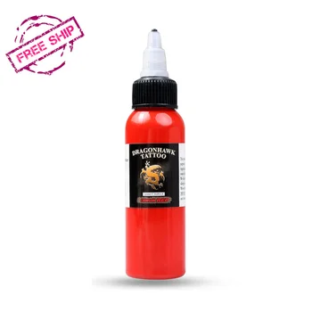Free Ship 2 oz Red Bottles 1-PACK Dragonhawk Tattoo Pigment Ink
Free Ship 2 oz Red Bottles 1-PACK Dragonhawk Tattoo Pigment Ink