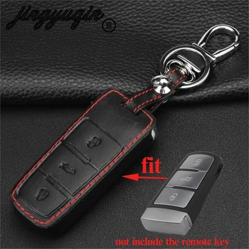 jingyuqin 3 Button Key Cover Leather Case For Volkswagen CC Passat B6 B7 Passat 3C CC Maogotan R36 B5 B7L Auto Accessories 
jingyuqin 3 Button Key Cover Leather Case For Volkswagen CC Passat B6 B7 Passat 3C CC Maogotan R36 B5 B7L Auto Accessories