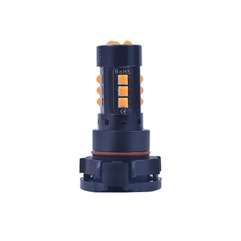 1PCS of Factory Supply Led new Car Light S25 H16 3030 15SMD Led Bulb Brake Signal Turn Light Super Light 12V
1PCS of Factory Supply Led new Car Light S25 H16 3030 15SMD Led Bulb Brake Signal Turn Light Super Light 12V