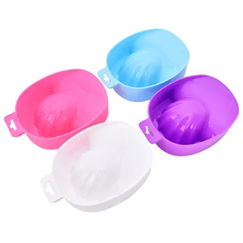 1pcs 4 Color DIY Nail Spa Bath Clean Nail Art Hand Wash Remover Soak Bowl Treatment Manicure Tools
1pcs 4 Color DIY Nail Spa Bath Clean Nail Art Hand Wash Remover Soak Bowl Treatment Manicure Tools
