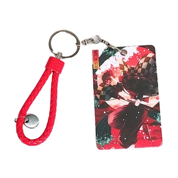 Anime Demon Slayer : Kimetsu No Yaiba Kamado Tanjirou Cosplay Student Bus ID Card Holder Cover Case Cosplay Gift
Anime Demon Slayer : Kimetsu No Yaiba Kamado Tanjirou Cosplay Student Bus ID Card Holder Cover Case Cosplay Gift