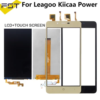 For LEAGOO KIICAA POWER LCD Display Touch Screen Digitizer For LEAGOO KIICAA POWER Screen LCD Display Free Tools
For LEAGOO KIICAA POWER LCD Display Touch Screen Digitizer For LEAGOO KIICAA POWER Screen LCD Display Free Tools