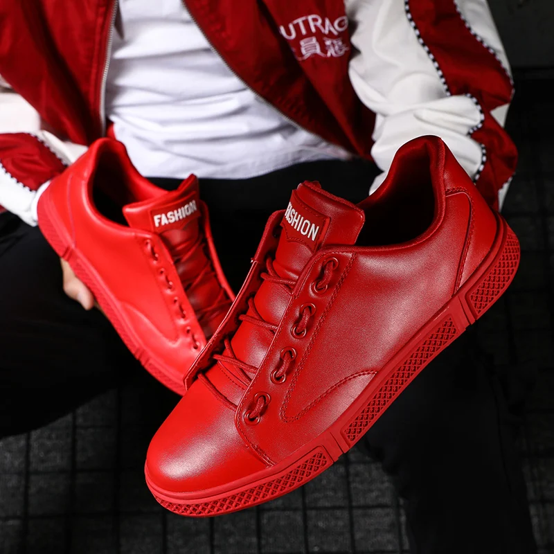 New Classic Casual Shoes Men Breathable Comfort Leather Fashion Lace-up Male Flats Shoes Outdoor Travel Walking Low Top Sneakers
New Classic Casual Shoes Men Breathable Comfort Leather Fashion Lace-up Male Flats Shoes Outdoor Travel Walking Low Top Sneakers