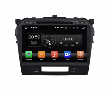 Octa Core 10.1 inch 8 core Android 9.0 Car Radio DVD player GPS for for suzuki grand Vitara 2015 gps navigation 4G RAM 64G
Octa Core 10.1 inch 8 core Android 9.0 Car Radio DVD player GPS for for suzuki grand Vitara 2015 gps navigation 4G RAM 64G