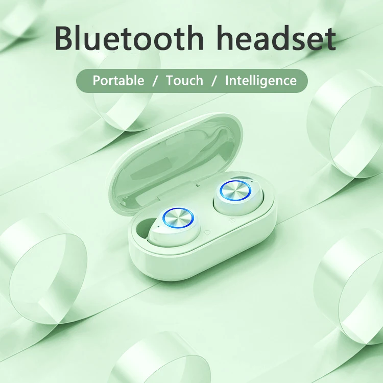 Tws Bluetooth Earphone 5.0 Wireless On-Ear Electric Warehouse Amazon Explosion Models Macaron Bluetooth Headset
Tws Bluetooth Earphone 5.0 Wireless On-Ear Electric Warehouse Amazon Explosion Models Macaron Bluetooth Headset