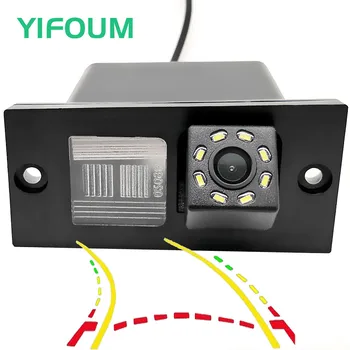 YIFOUM Dynamic Trajectory Tracks Car Rear View Camera For Hyundai Grand Starex Royale i800 H1 H-1 Travel Cargo iLoad iMax H300
YIFOUM Dynamic Trajectory Tracks Car Rear View Camera For Hyundai Grand Starex Royale i800 H1 H-1 Travel Cargo iLoad iMax H300