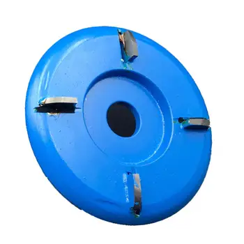 Wood Grinding Wheel Angle Grinder Forging of Hard Tungsten Steel Disc Wood Carving Disc Sanding Abrasive Tool Sharp Durable
Wood Grinding Wheel Angle Grinder Forging of Hard Tungsten Steel Disc Wood Carving Disc Sanding Abrasive Tool Sharp Durable