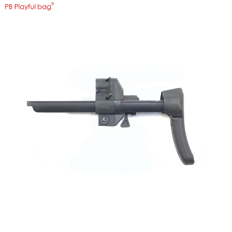Наружный спорт DIY Тактический водяной пистолет mp5k нейлон MP5 телескопическая