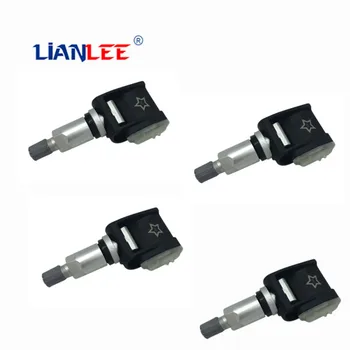 4Pcs/Lot Tire Pressure Monitor Sensor TPMS 433Mhz Fit For BMW G30 G31 G38 F90 G32 G11 G12 G01 G02 G05 36106872774
4Pcs/Lot Tire Pressure Monitor Sensor TPMS 433Mhz Fit For BMW G30 G31 G38 F90 G32 G11 G12 G01 G02 G05 36106872774