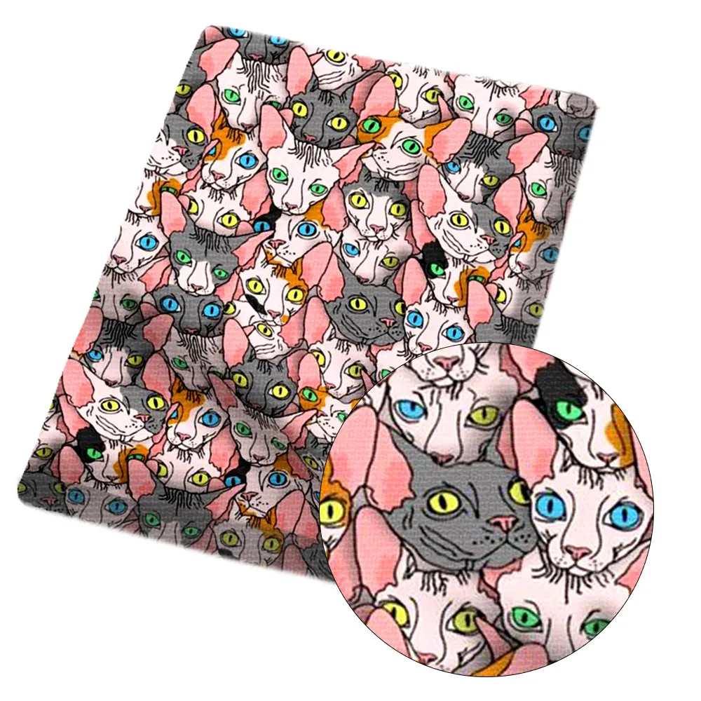 IBOWS 45*150cm 1pc Polyester Cotton Cloth Fabric Cartoon Animals Printed Sheets Home Textile Garment Sewing Patchwork Supplies
IBOWS 45*150cm 1pc Polyester Cotton Cloth Fabric Cartoon Animals Printed Sheets Home Textile Garment Sewing Patchwork Supplies