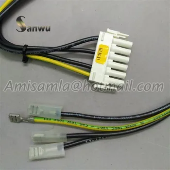 Connection cable 00.781.4063/03 KLM-15Z1 for Heidelberg offset printing machine 
Connection cable 00.781.4063/03 KLM-15Z1 for Heidelberg offset printing machine