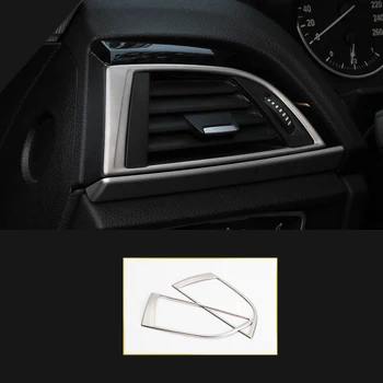 LHD!!! For BMW 1 Series F20 F21 2012-2017 / BMW 2 Series Coupe F22 2014-2017 Car Interior Side Air Vent Cover Trim 2PCS
LHD!!! For BMW 1 Series F20 F21 2012-2017 / BMW 2 Series Coupe F22 2014-2017 Car Interior Side Air Vent Cover Trim 2PCS